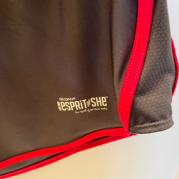 Moxie Skirt Cycling Athletic Women Design Gildan Stretch Size S. - Picture 3 of 10